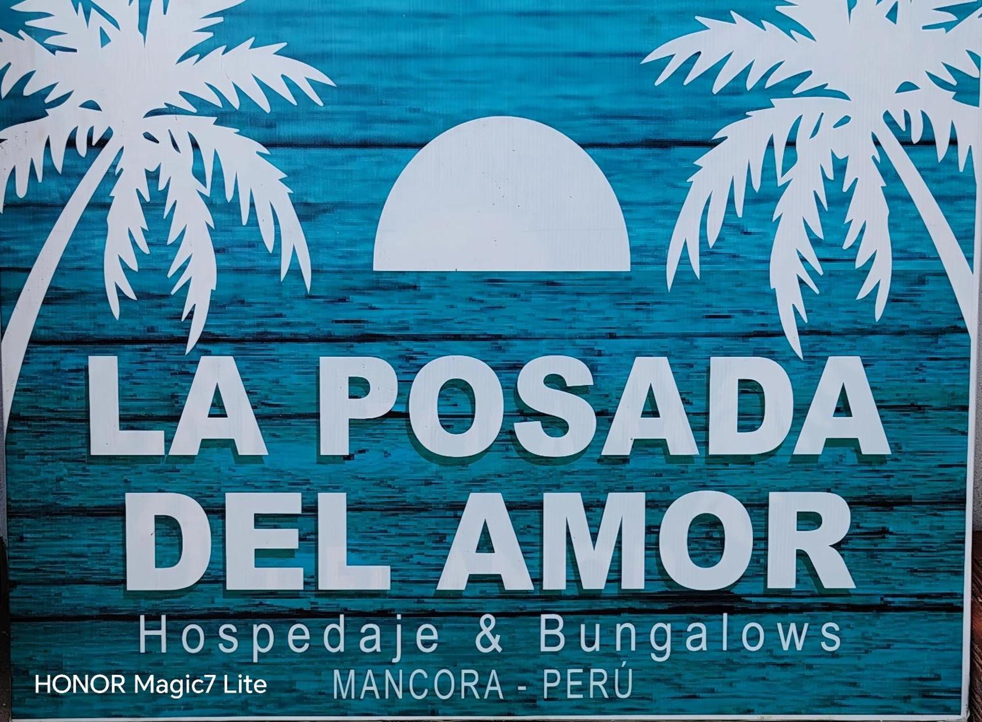 ᐉ LA POSADA DEL AMOR MANCORA ( PERU ) REAL PHOTOS & GREAT DEALS